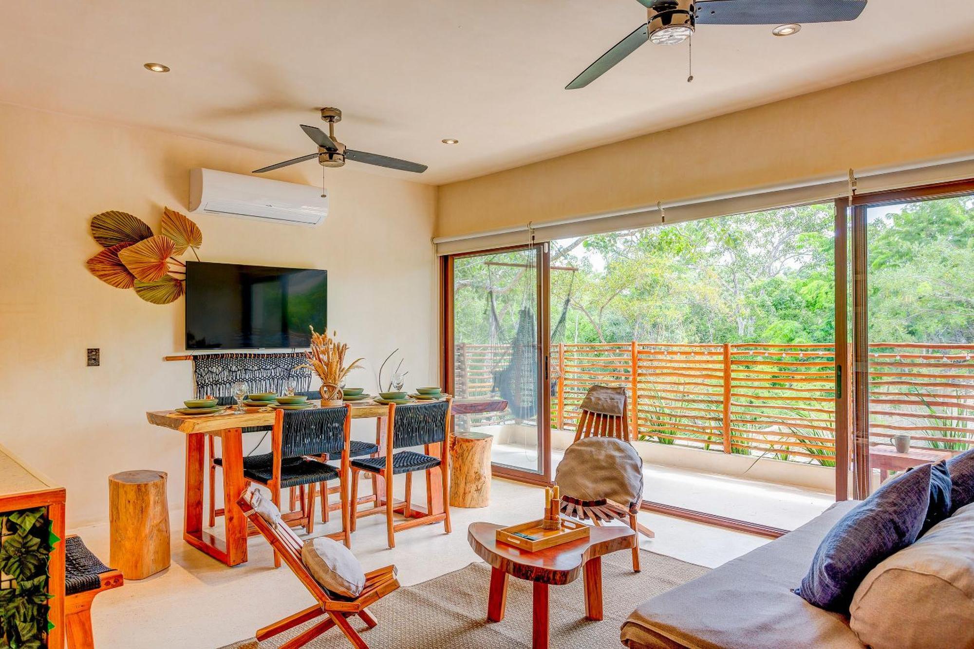 Nature Luxury Selva Norte Tulum Room photo