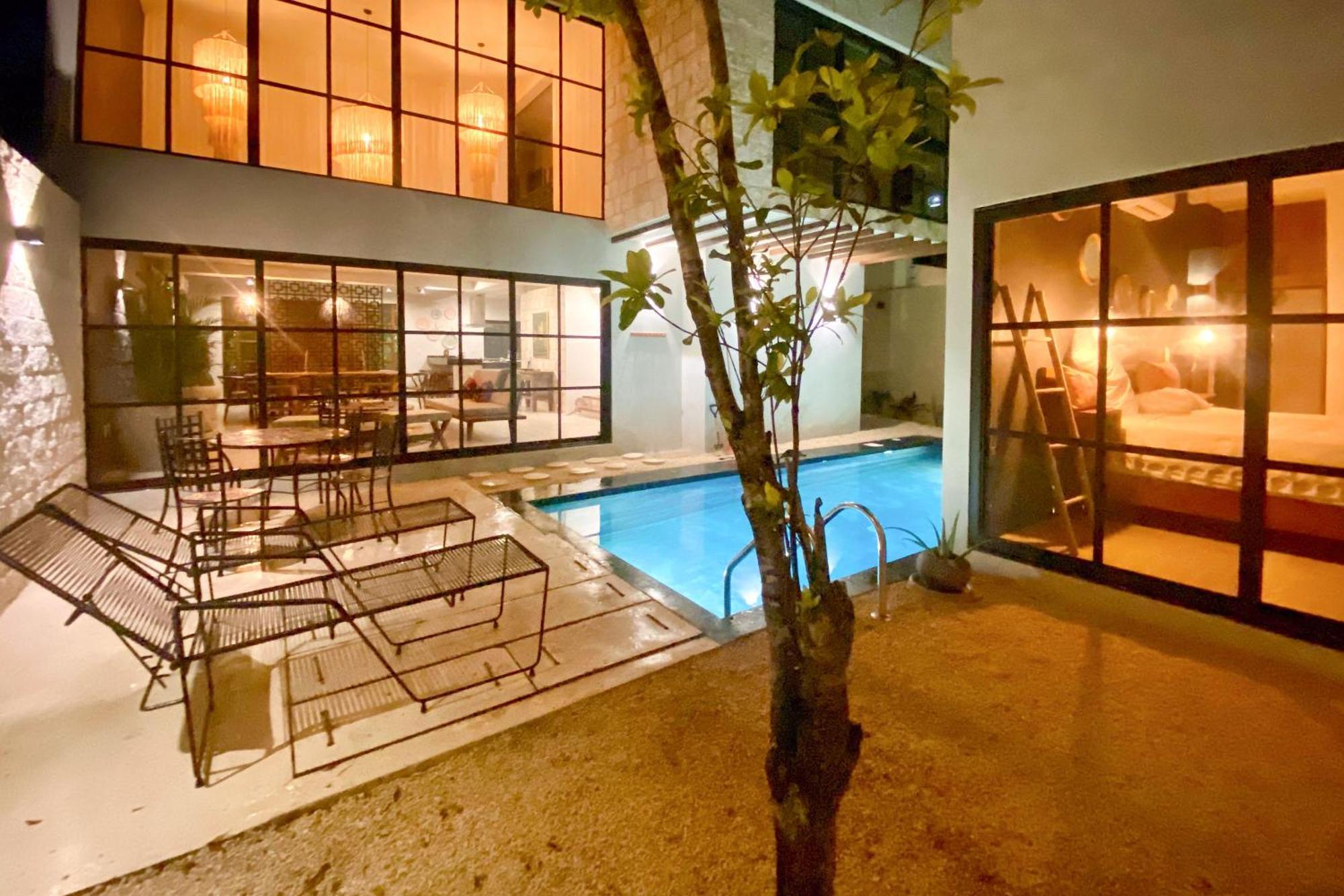 Nature Luxury Selva Norte Tulum Exterior photo